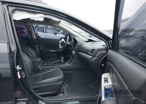 2015 Subaru Xv Crosstrek 2.0I Limited from USA, damaged, VIN JF2GPAPC2FH275865